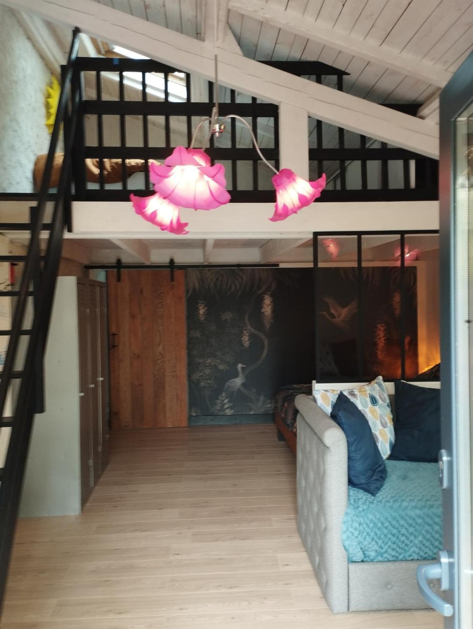 Bed and Breakfast Fenetre Sur Loire Iguerande Zewnętrze zdjęcie